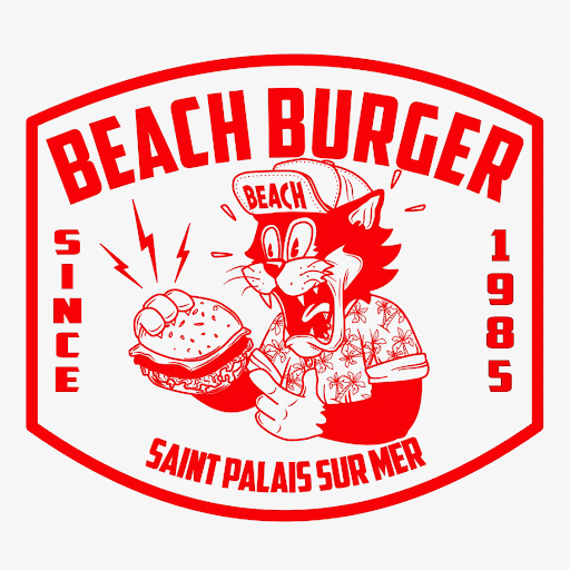 Beach Burger logo