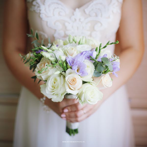 Fotógrafo de casamento Natalya Zhukova (natashkin). Foto de 20 de janeiro 2017