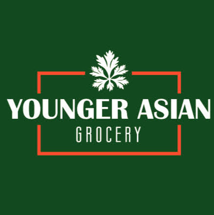 Younger Asian Grocery logo