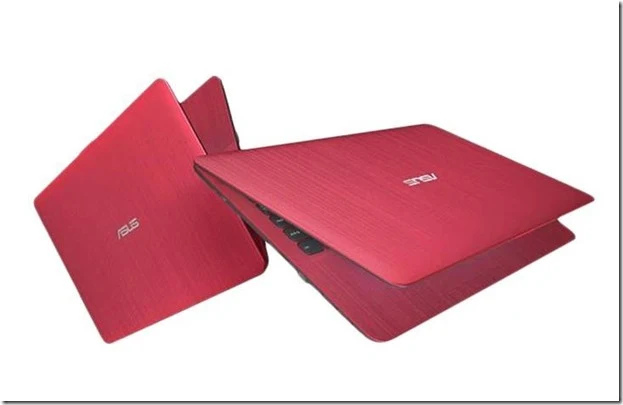 Asus X441NA BX003 Red