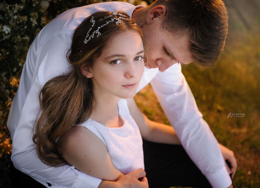 Jurufoto perkahwinan Pavel Serdyuk (fotoserdyk). Foto pada 3 Mac 2020