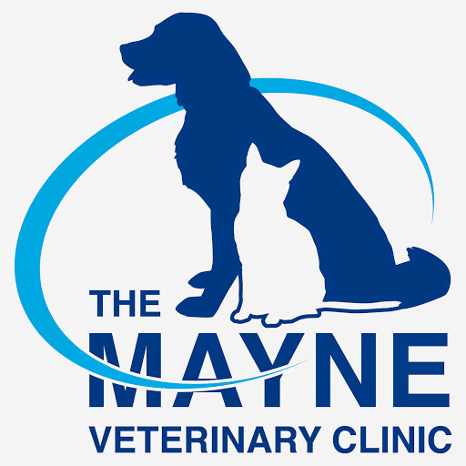 Mayne Veterinary Clinic logo