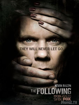 Phim Truy tìm sát nhân (Phần 2) - The Following (season 2) (2014)