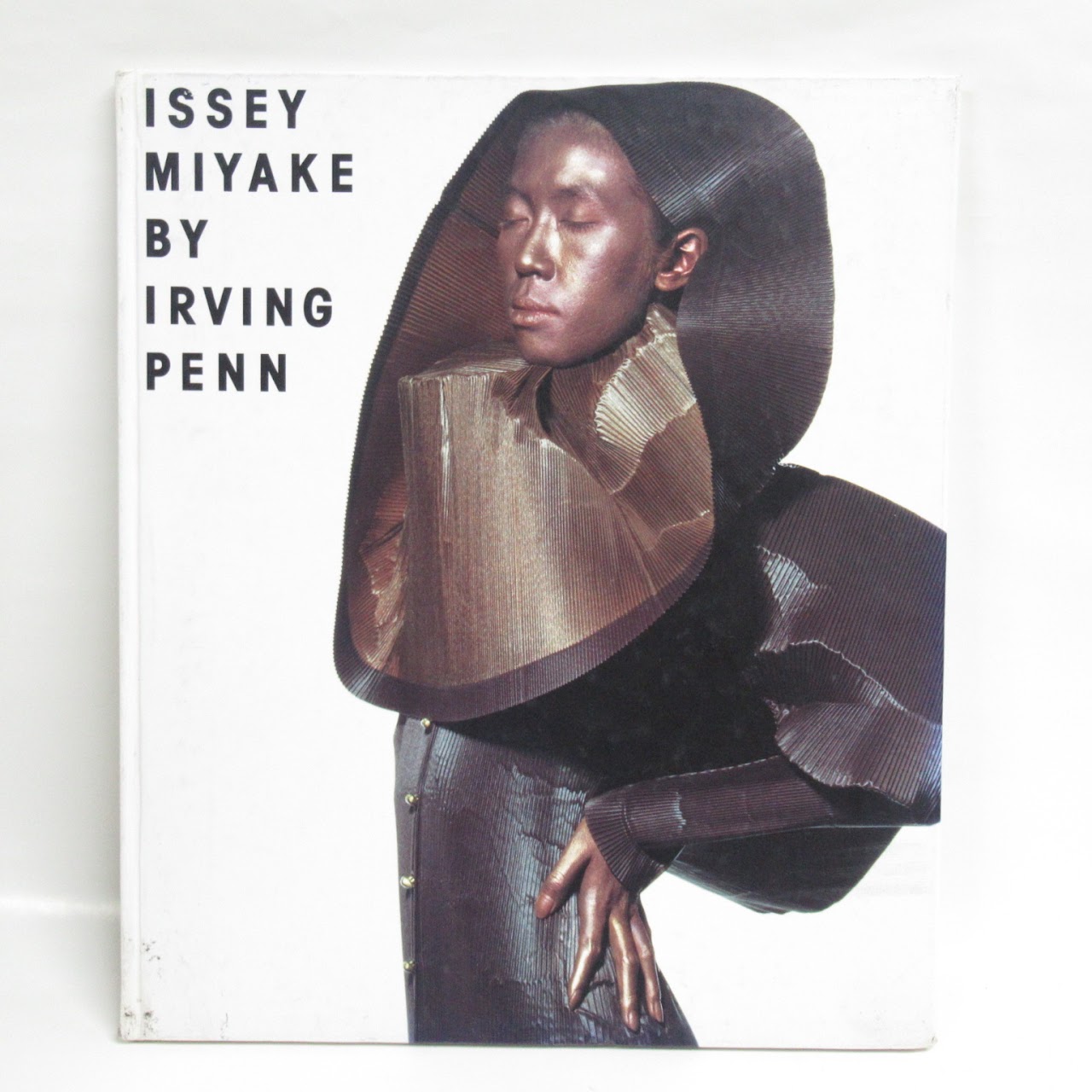 Issey Miyake by Irving Penn 1989 & 1990 RARE Book Pair