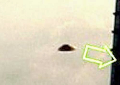 200 Kilo Metal Ufo Fragment Falls From Sky In Siberia