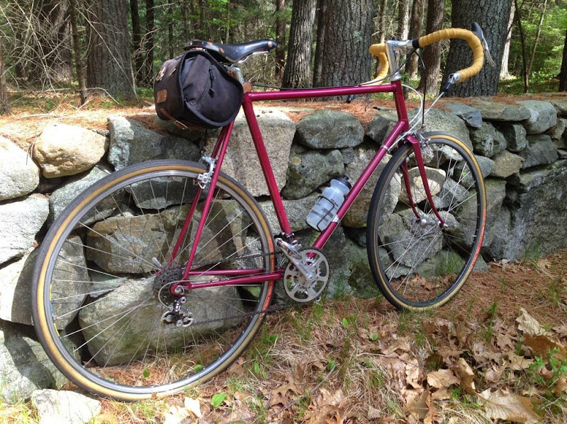 Show your classic sports touring bicycle - Bike Forums