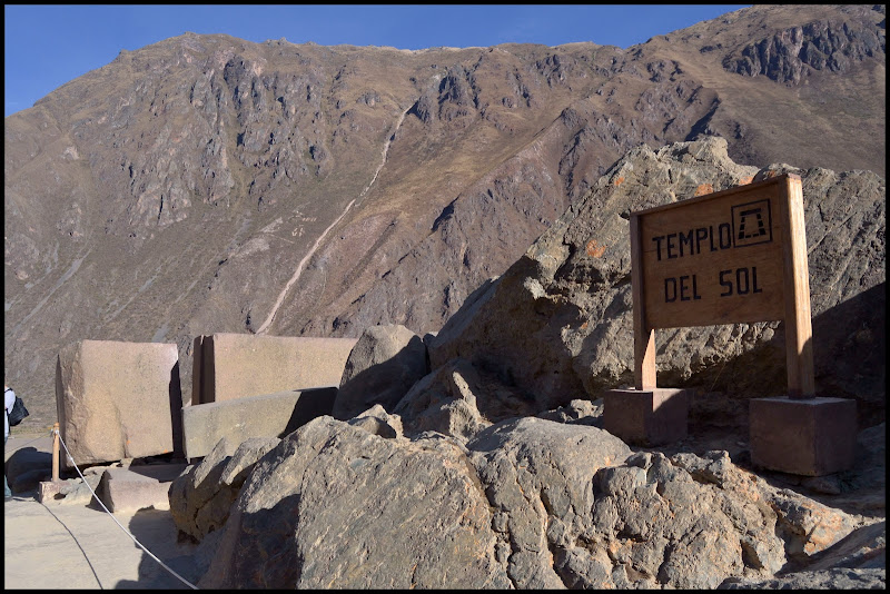 POR EL VALLE SAGRADO, DE CUSCO A OLLANTAYTAMBO - MÁGICO Y ENIGMÁTICO PERÚ/2016. (26)