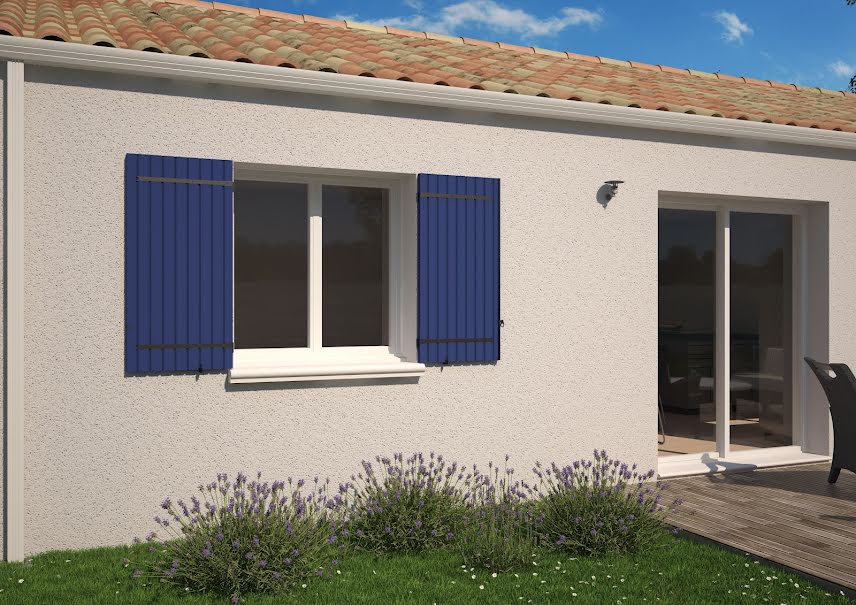 Vente maison neuve 3 pièces 65 m² à La Tranche-sur-Mer (85360), 335 271 €