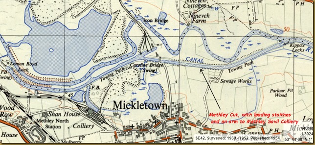 Mickletown Old