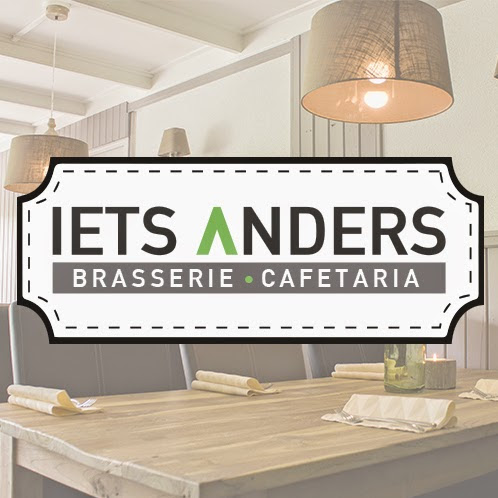 Brasserie/Cafetaria Iets Anders logo