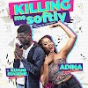 Adina ft Kuami Eugene – Killing Me Softly [Prod by Teddy MadeIt]