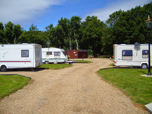 Canterbury Club Campsite
