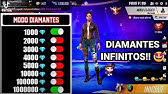 app de diamante infinito de graça para todos no free fire 