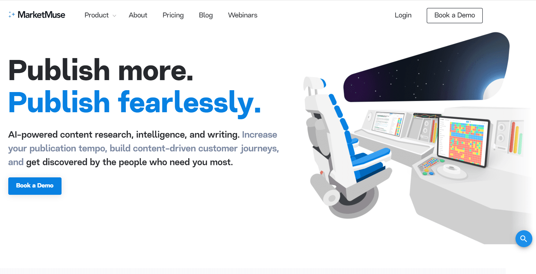 MarketMuse.  Лучшие альтернативы Microsoft Word