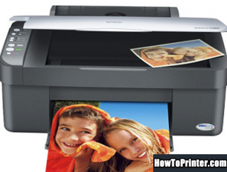 Reset Epson CX3800 printer with Epson Waste Ink Pad Counters resetter