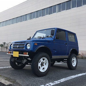 ジムニー JA11V