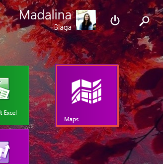 Windows 8.1, pin, aplicaciones, pantalla de inicio