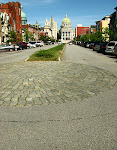 State Capitol, Harrisburg, Pennsylvania.