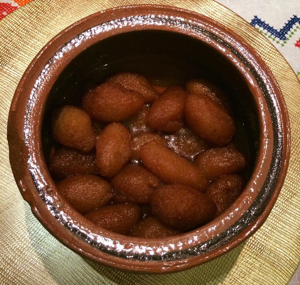 Gulab-Jaman