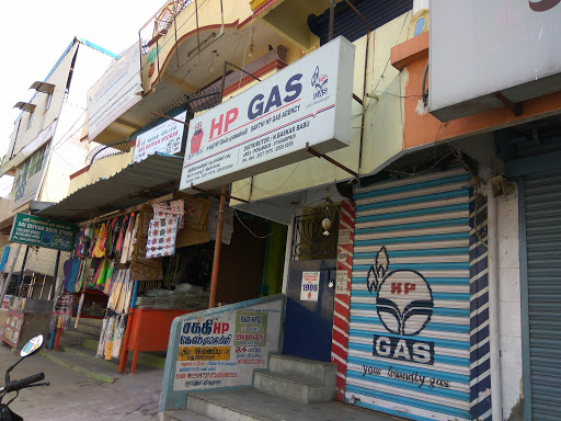 Sakthi HP Gas Agency, Tondiarpet Rd, MR Nagar, Kodungaiyur, Chennai, Tamil Nadu 600118, India, Gas_Agency, state TN