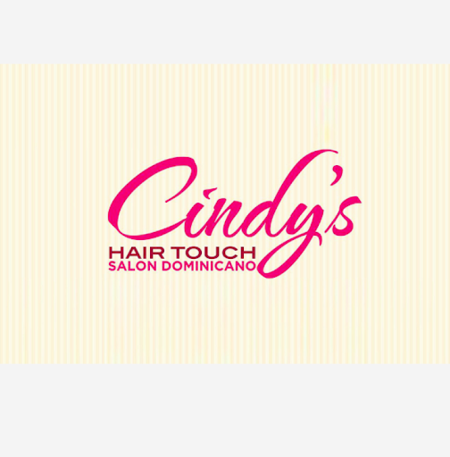 Cindy's touch Salon Dominicano logo