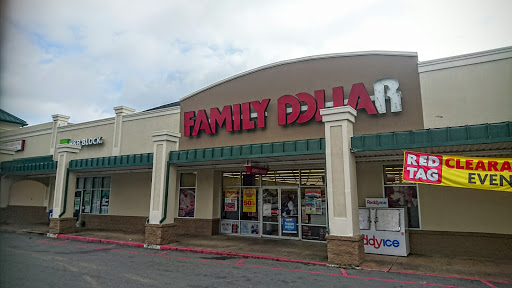 Dollar Store «FAMILY DOLLAR», reviews and photos, 1711 Main St, Little Rock, AR 72206, USA