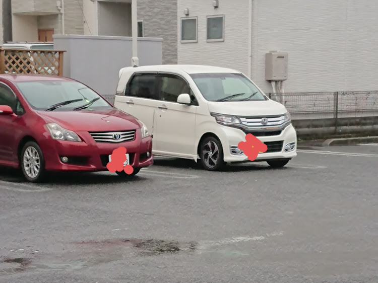 あおっしーさんが投稿した雨・ワイパー・エヌワゴンに関するカスタム事例の投稿画像1枚目
