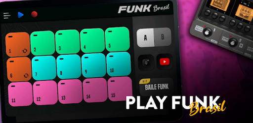 Funk Brasil: DJ beat maker