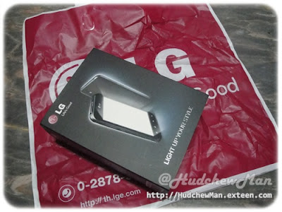 LG Optimus Black Android Phone