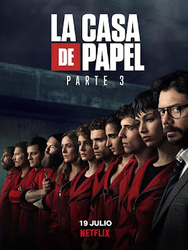 Phi Vụ Triệu Đô Phần 3 - La Casa de Papel Season 3