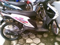 modifikasi honda beat fi 2013