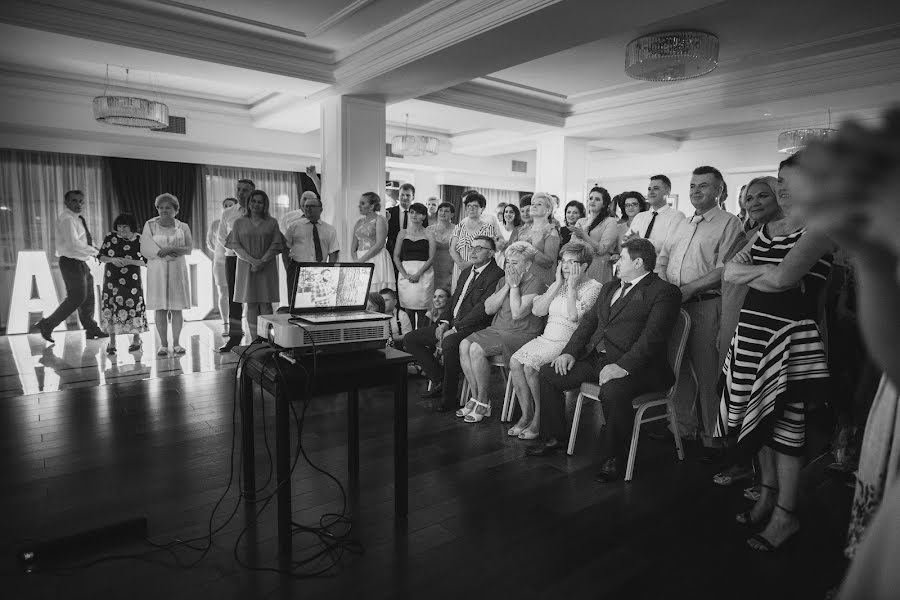 Photographe de mariage Łukasz Kłoda (lukaszkloda). Photo du 28 juillet 2021