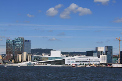 Oslo Opera House - Oslo - Noruega