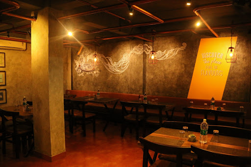 Sizzler Restaurant, National Tourist Home, MG Road, Marar Road Area, Thrissur, Kerala 680001, India, Restaurant, state KL