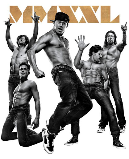 Magic Mike XXL (2015) แมจิค ไมค์ XXL เต้นเปลื้องฝัน