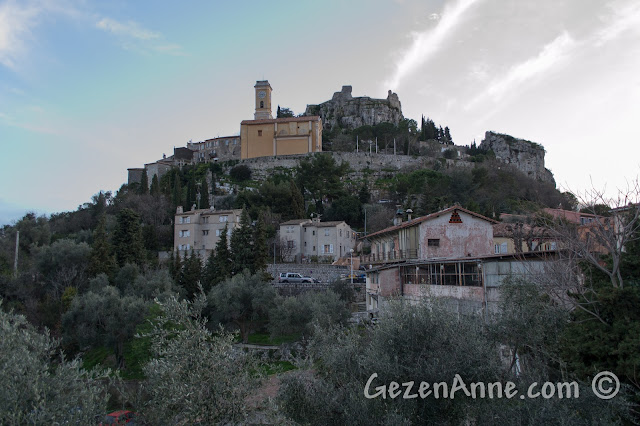 Eze Village