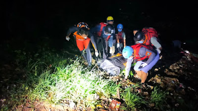 Tiga Hari Pencarian, Pengemudi Ojol yang Melompat ke Sungai Citarum Akhirnya Ditemukan di Cililin