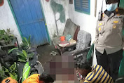 Sadis!!!! Seorang Pria di Medan Tega Menghabisi Ayah dan Abang Kandungnya