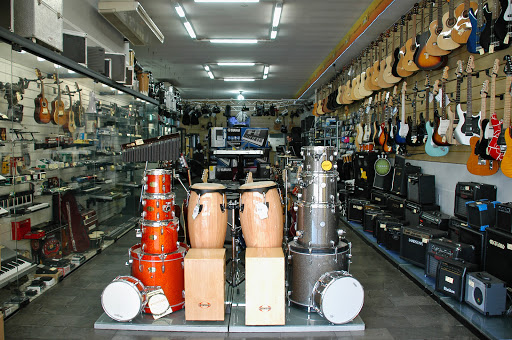 OPSOM Music Center, R. Carioba, 224 - Centro, Americana - SP, 13478-112, Brasil, Empresa_de_Equipamento_Audiovisual, estado São Paulo