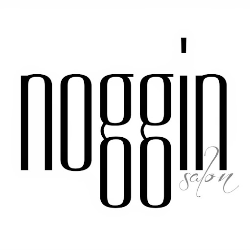 Noggin Salon logo