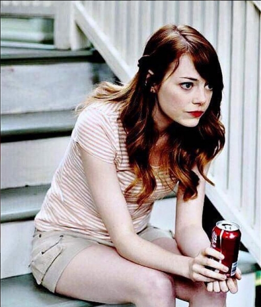 Emma Stone Profile Pictures