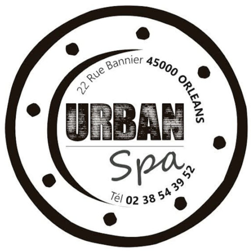 URBAN SPA logo