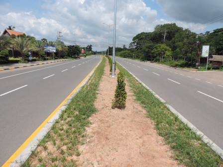 Kep road