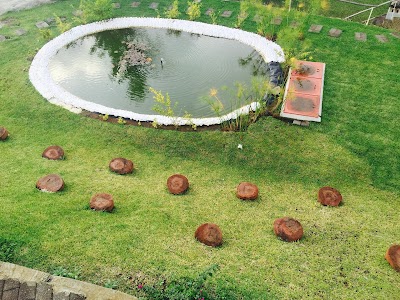 Photos of Coatepec ashram