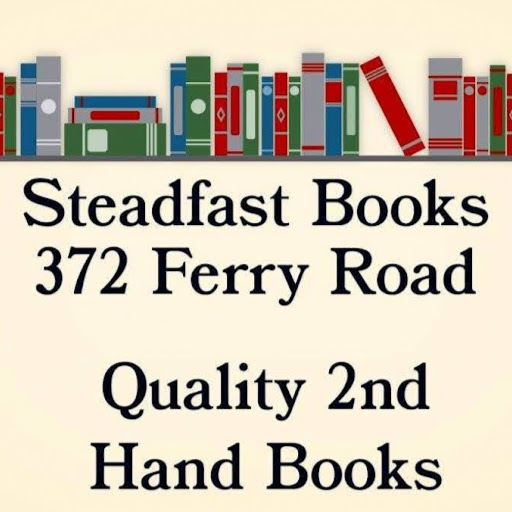 Steadfast Books logo