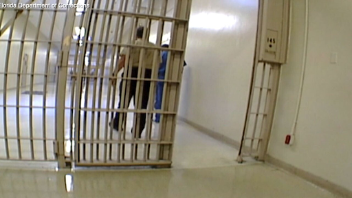 Florida prisoners ‘inches away’ from emergency release