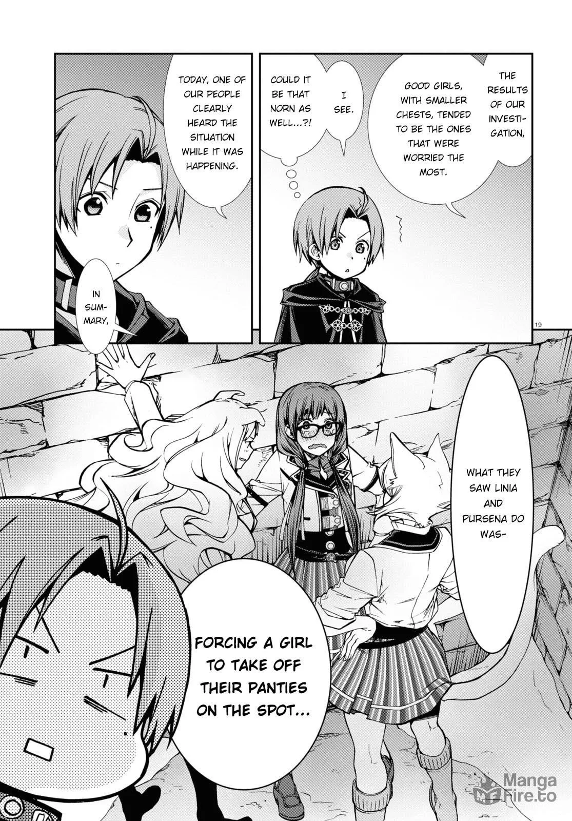 Mushoku Tensei Page 19