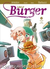 P00003 - Lord of Burger  - Cook an