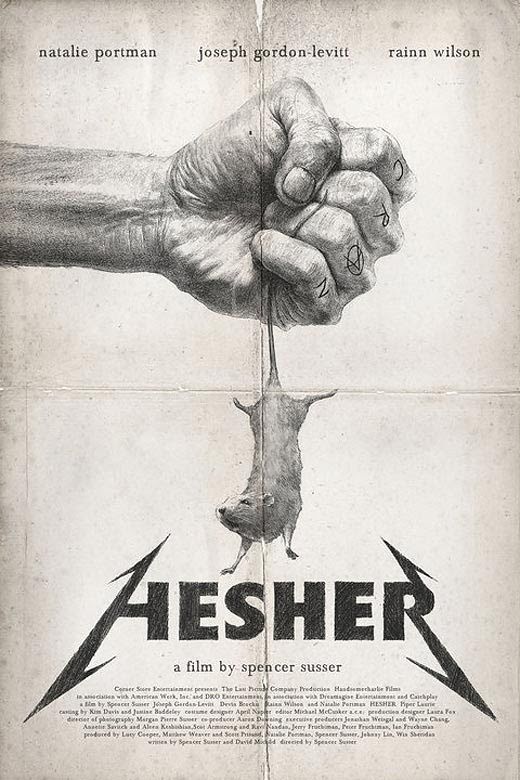 Hesher (2010)