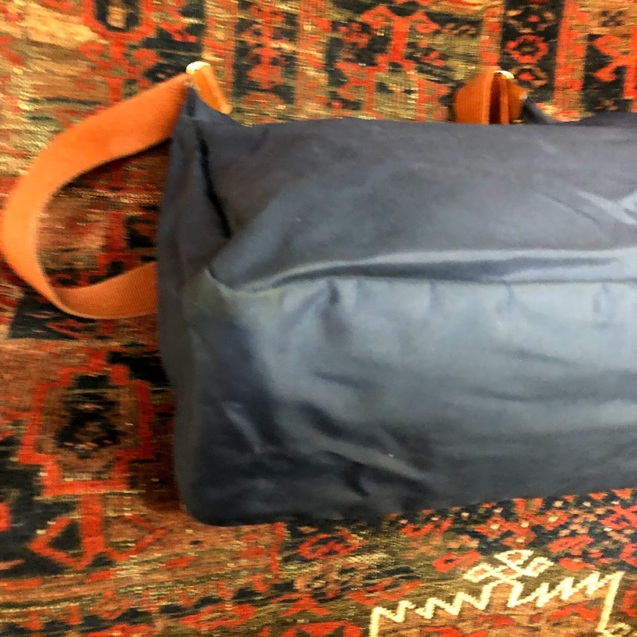 Longchamp Messenger Bag